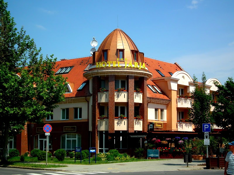 Hotel Járja in Hajduszoboszlo, Hungary