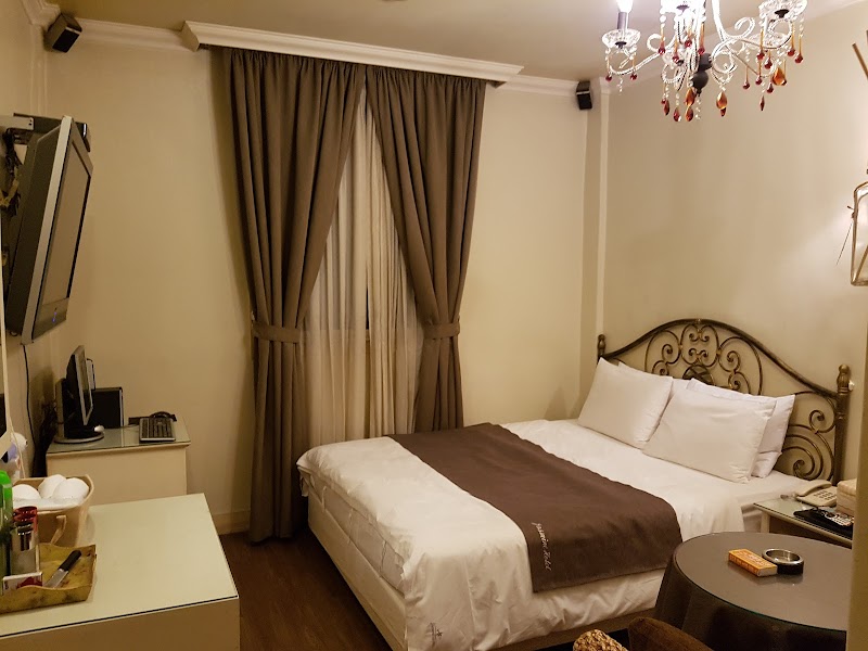 Hotel Jasmine in Cheongju, Korea, South