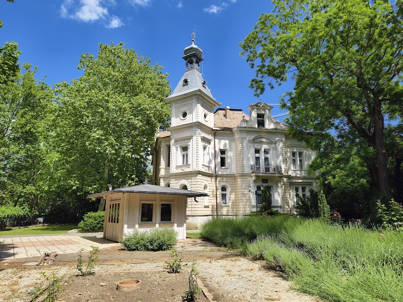 Hotel Jókai Villa in Siofok, Hungary