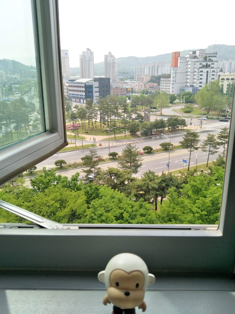 Hotel Joy in Cheongju, Korea, South