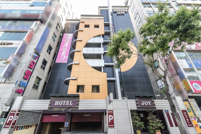 Hotel Joy in Suwon, Korea, South