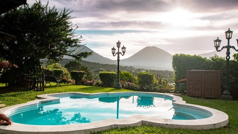 Hotel Juayua in Juayua, El Salvador