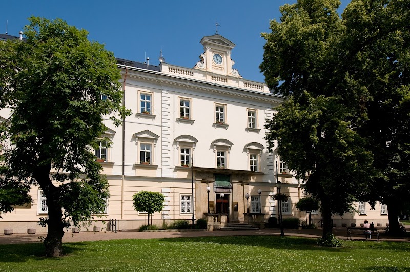 Hotel Judita in Teplice, Czechia