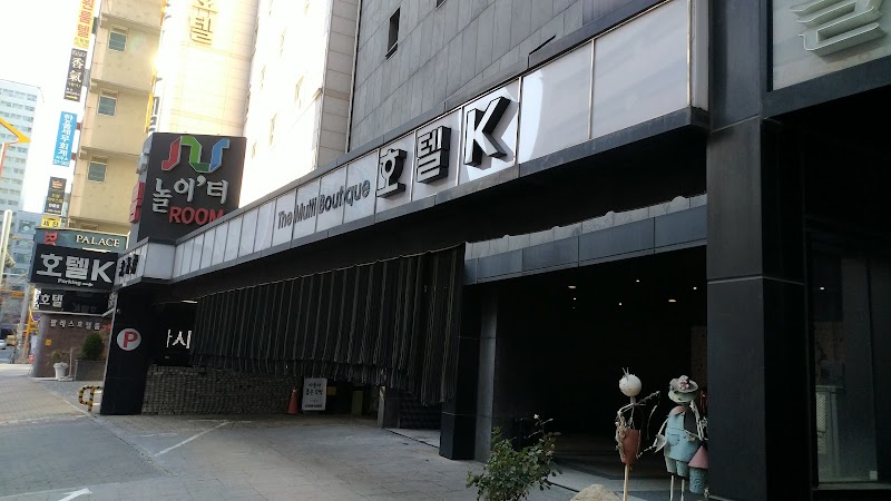 Hotel K in Bucheon, Korea, South