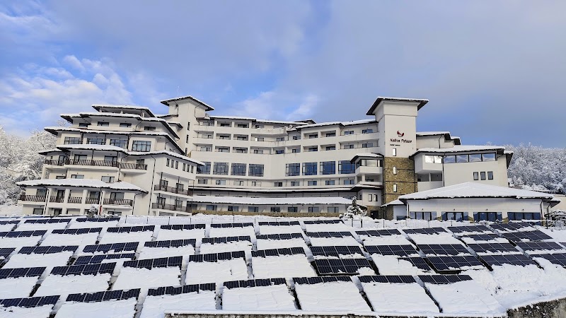 Hotel Kalina Palace in Stara Zagora, Bulgaria