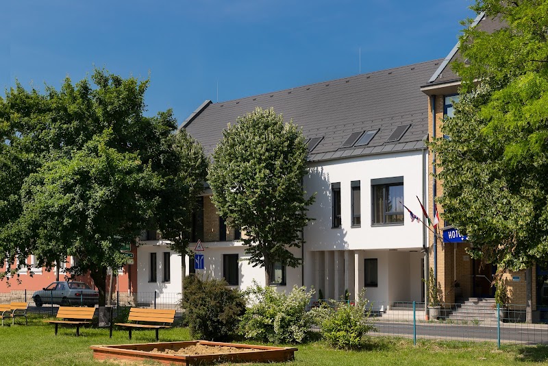 Hotel Kálvária in Gyor, Hungary