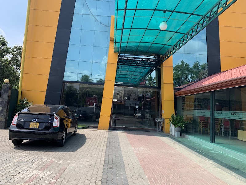 Hotel Kamrel in Kurunegala, Sri Lanka