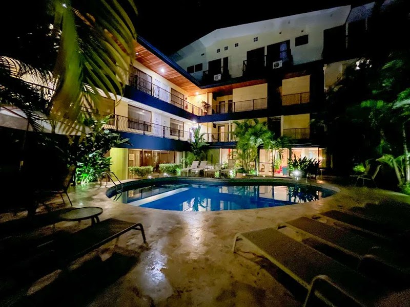 Hotel Kamuk in Quepos, Costa Rica