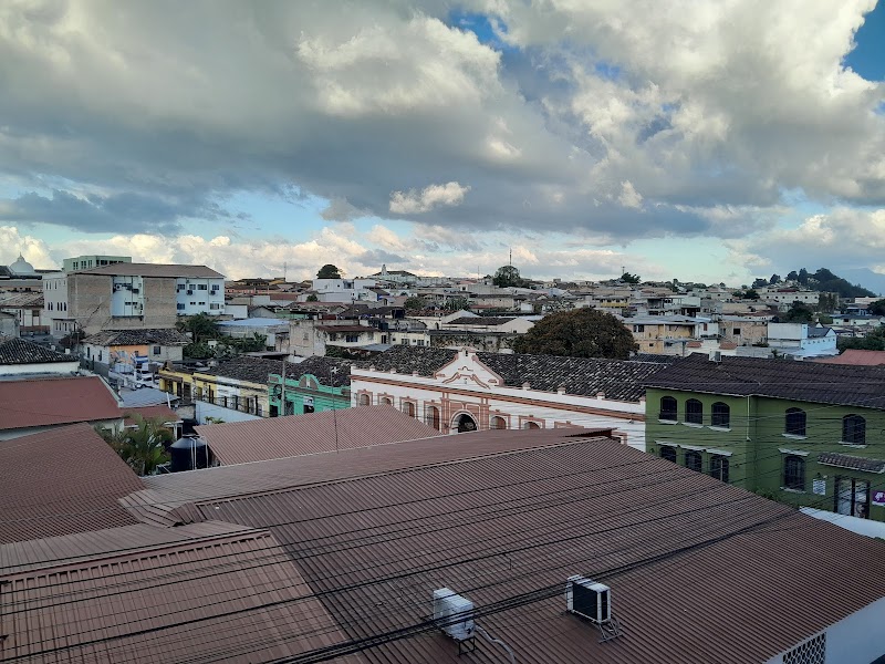Hotel Karolina Boutique in Danli, Honduras