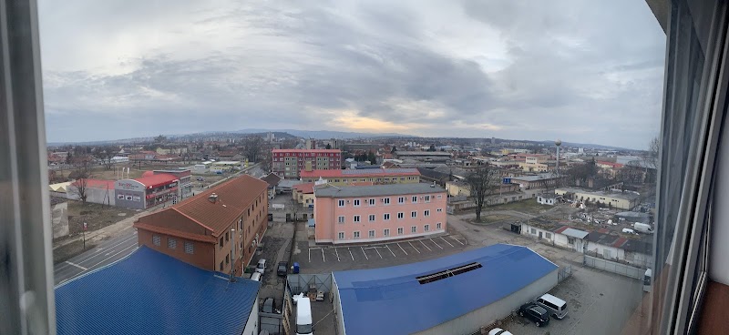 Hotel Karoly in Miskolc, Hungary