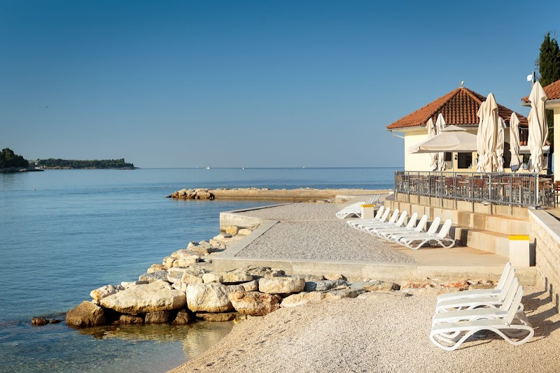 Hotel Katarina in Rovinj, Croatia