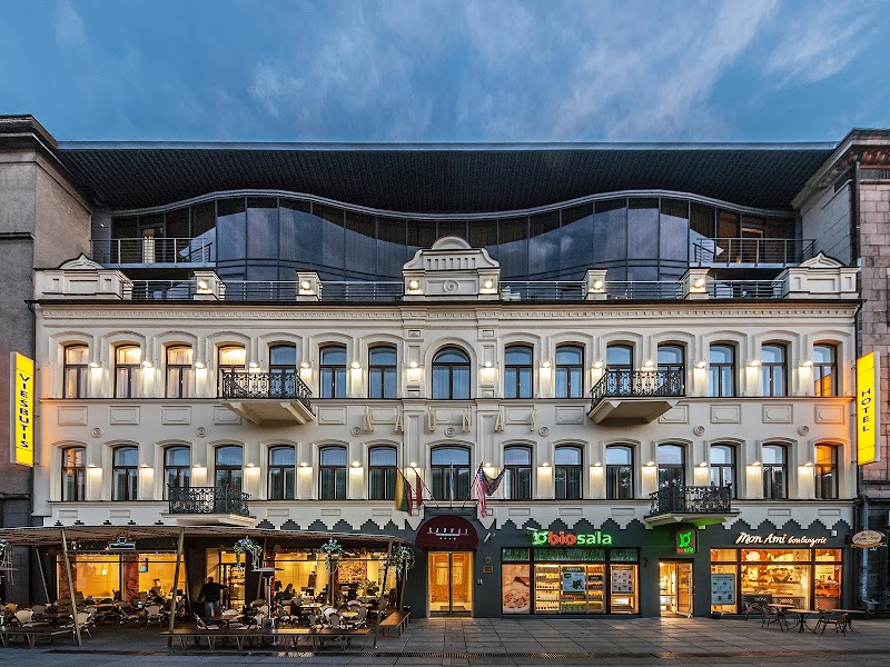Hotel Kaunas in Kaunas, Lithuania