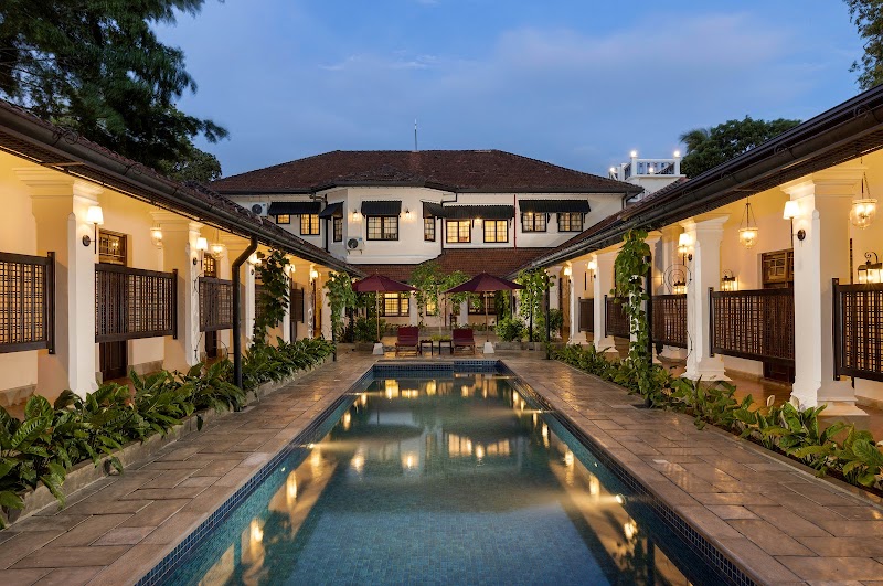 Hotel Kegalle in Kegalle, Sri Lanka