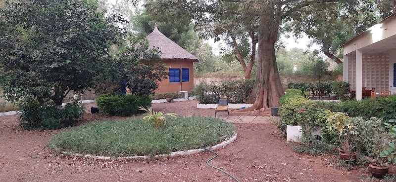 Hotel Keme N'Kafo in Segou, Mali