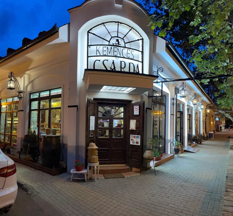 Hotel Kemencés in Hajduszoboszlo, Hungary