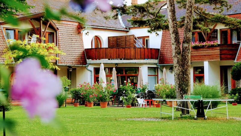 Hotel Kentaur in Siofok, Hungary