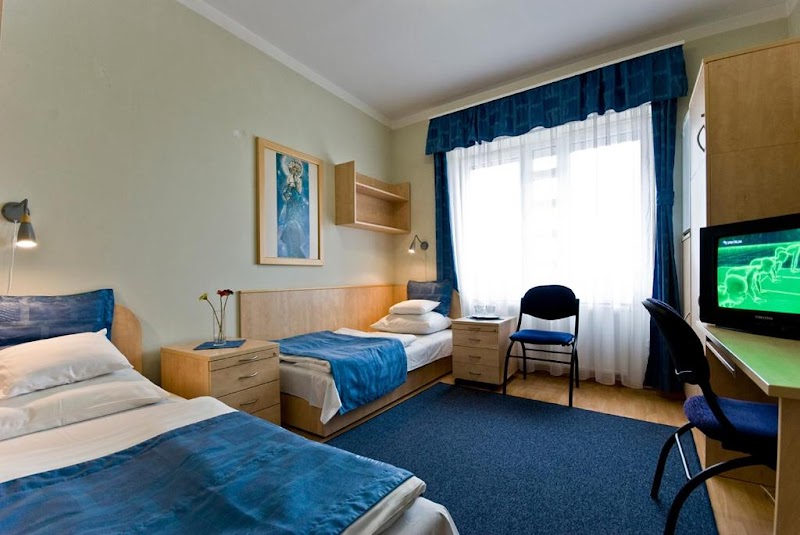 Hotel Kerpely in Dunaujvaros, Hungary