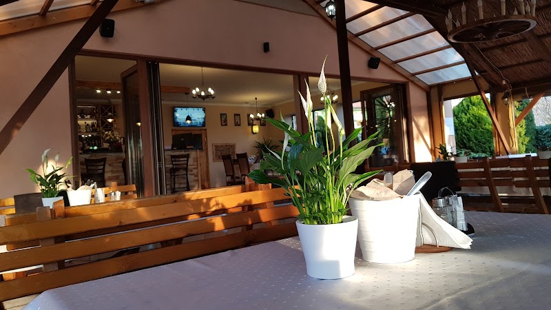 Hotel Kertész in Csongrad, Hungary