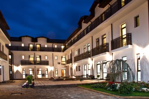 Hotel King in Targoviste, Romania