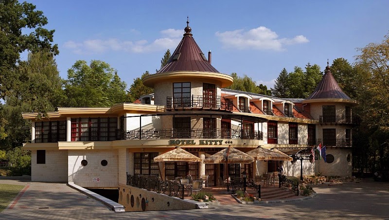 Hotel Kitty in Miskolc, Hungary