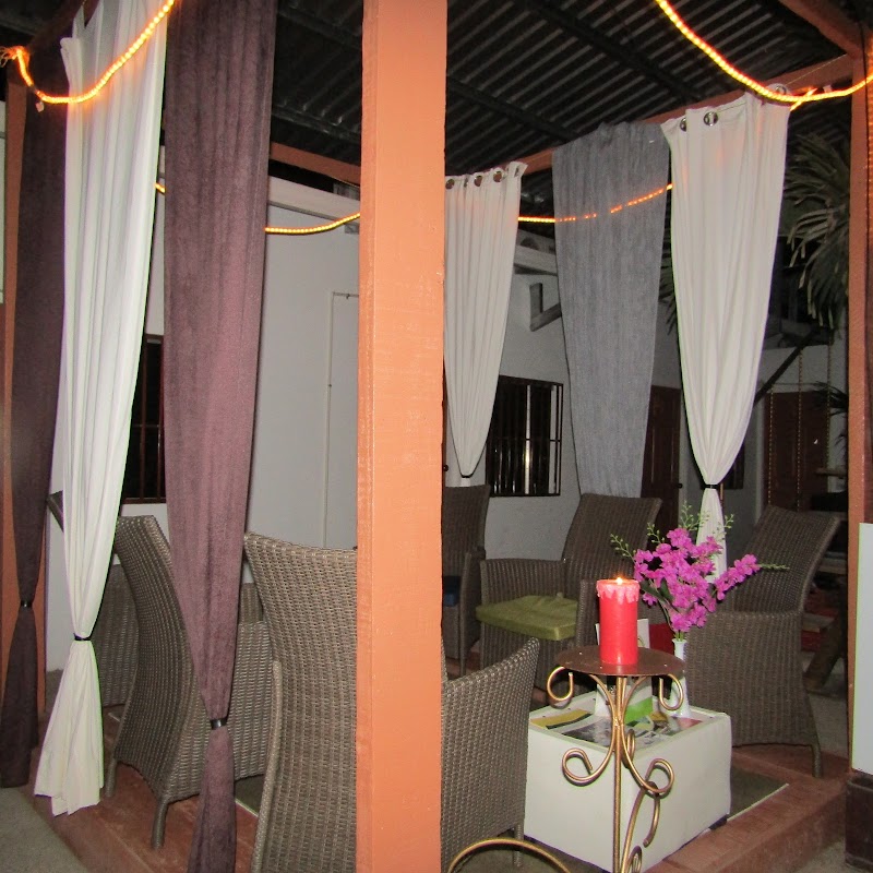 Hotel Kiwaska in Catacamas, Honduras
