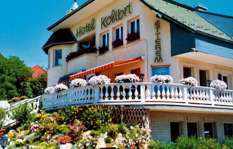 Hotel Kolibri in Miskolc, Hungary