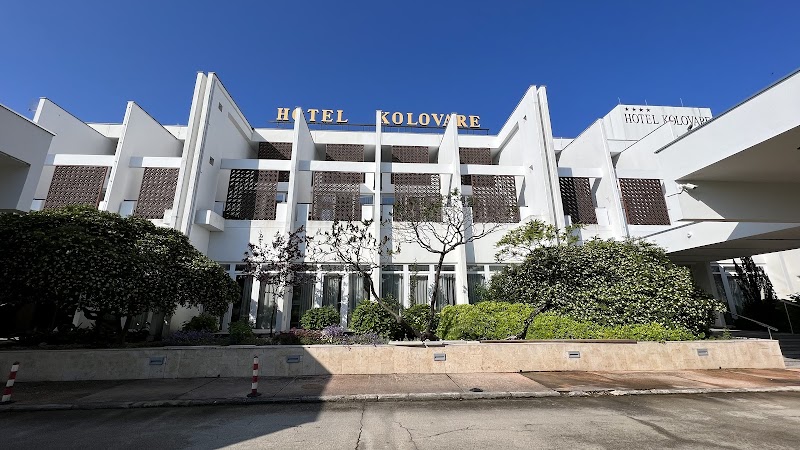 Hotel Kolovare in Zadar, Croatia