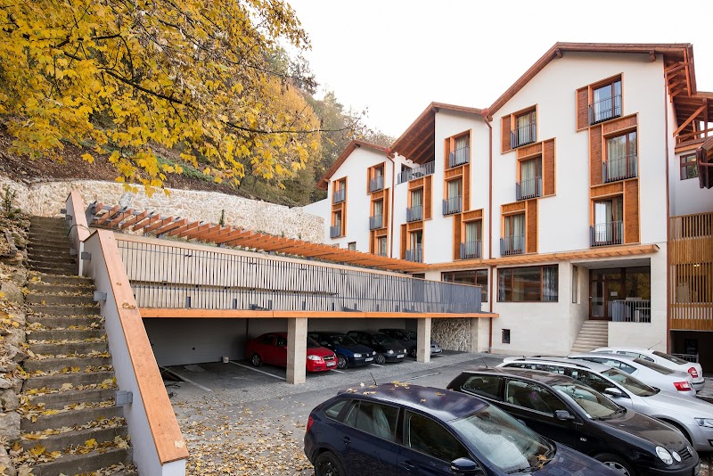 Hotel Kolping in Brasov, Romania