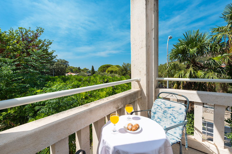 Hotel Komodor in Dubrovnik, Croatia
