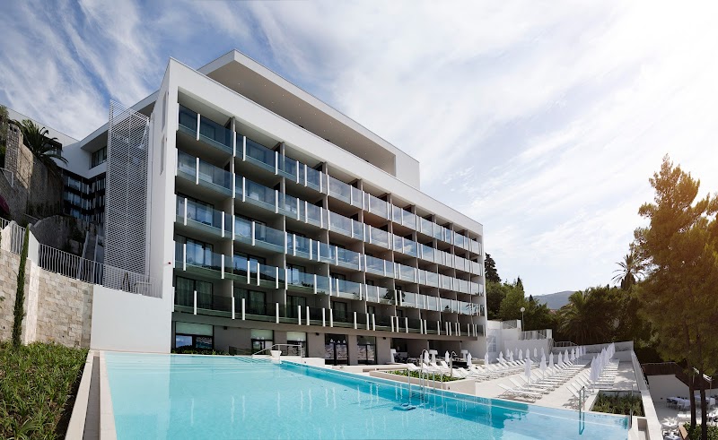 Hotel Kompas in Dubrovnik, Croatia