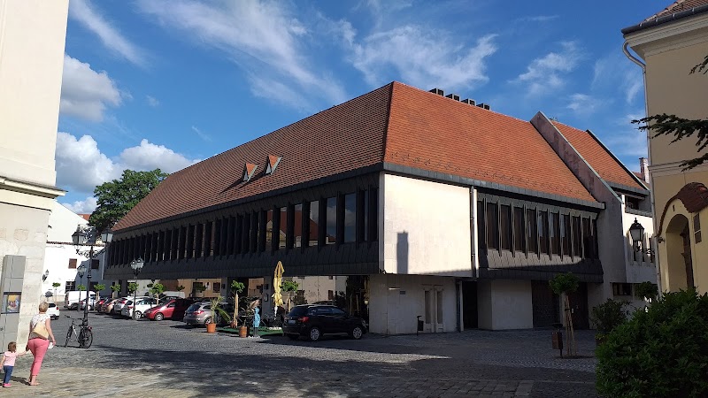 Hotel Konferencia in Gyor, Hungary