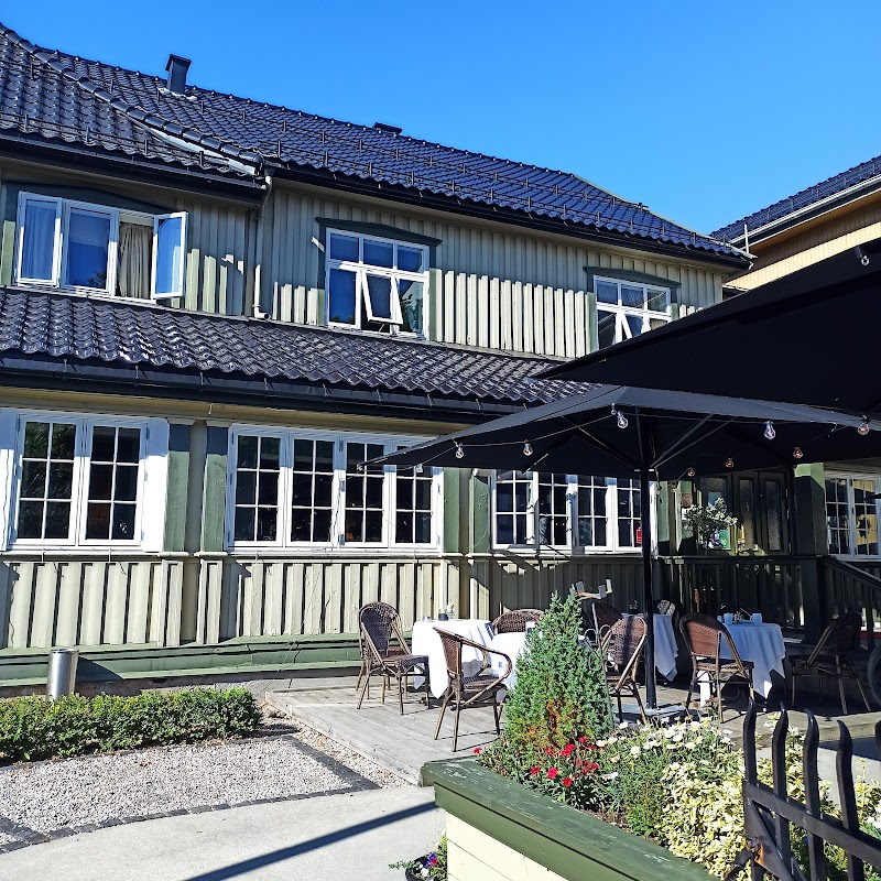 Hotel Kong Carl in Sandefjord, Norway
