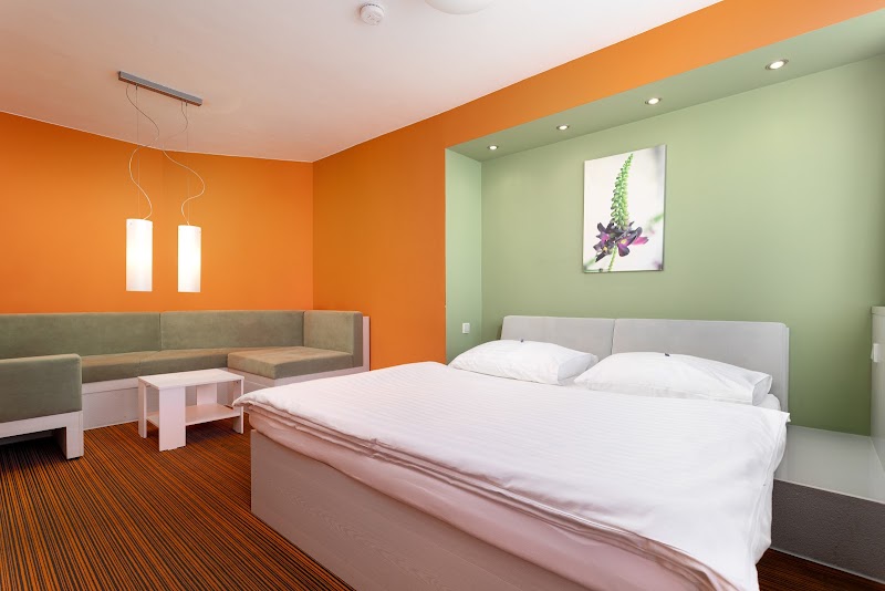 Hotel Koruna in Opava, Czechia