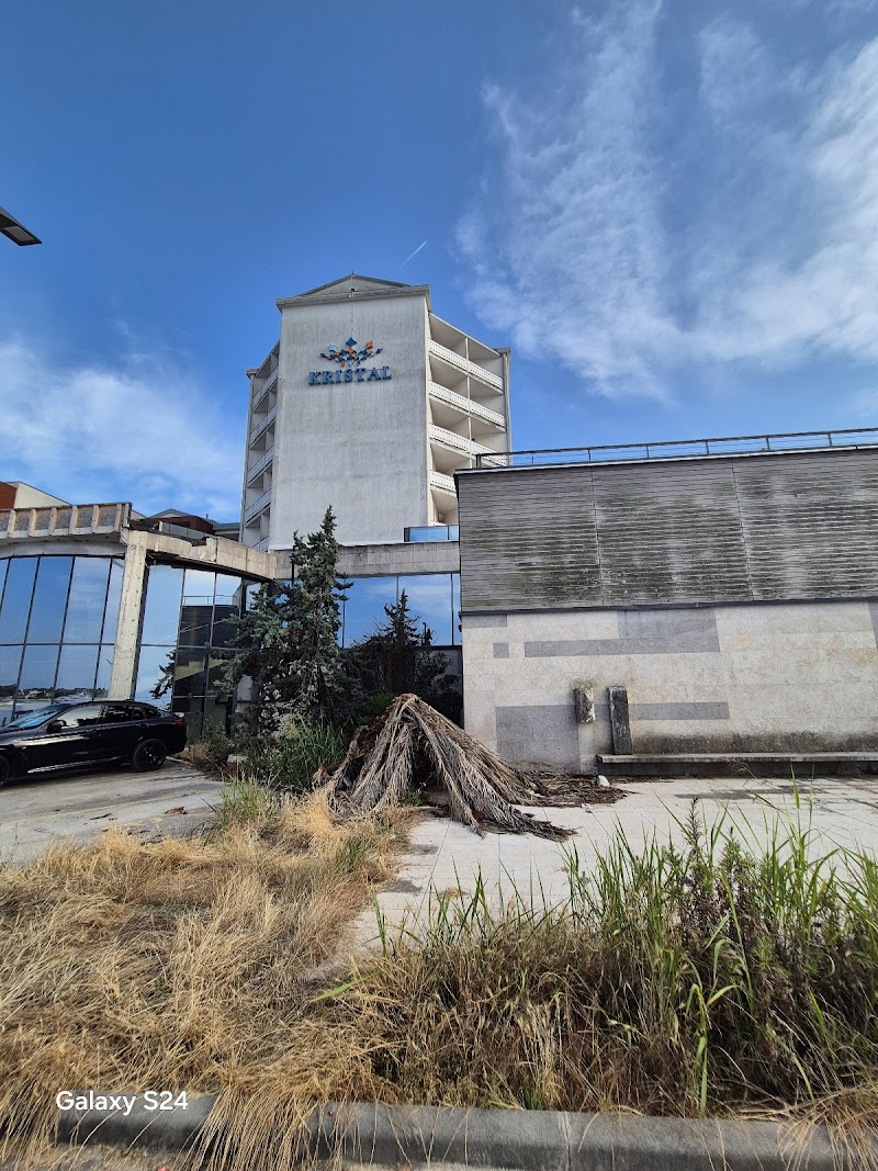 Hotel Kristal in Umag, Croatia
