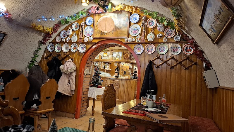 Hotel Kulacs Csárda in Eger, Hungary