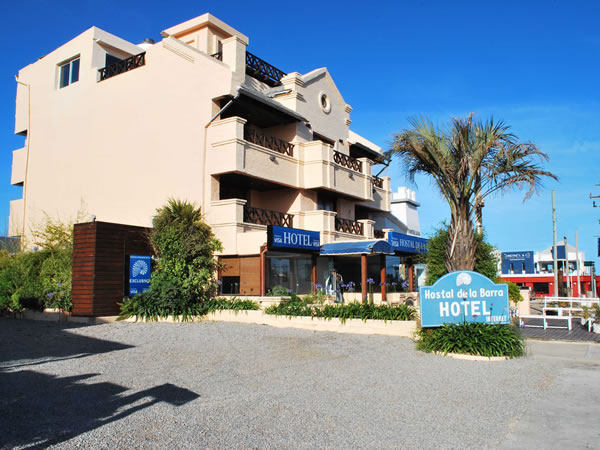 Hotel La Barra in Minas, Uruguay