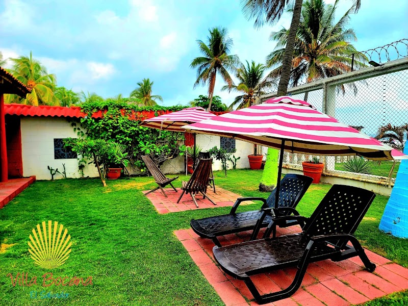 Hotel La Bocana in La Libertad, El Salvador