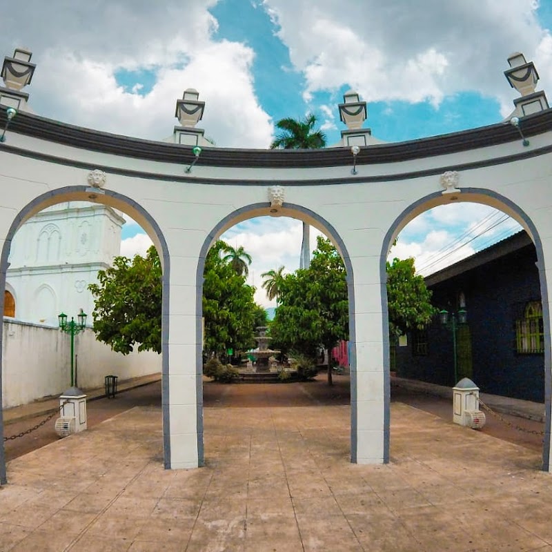 Hotel La Casa de Mamapán in Ahuachapan, El Salvador
