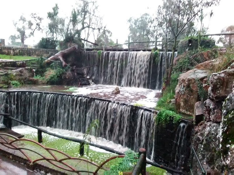 Hotel La Cascada in Piriapolis, Uruguay
