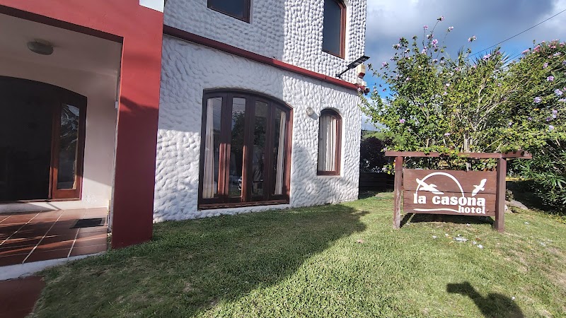 Hotel La Casona in La Paloma, Uruguay