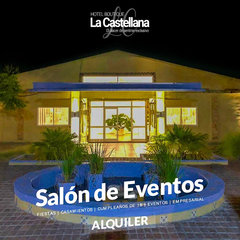 Hotel La Castellana in Paysandu, Uruguay