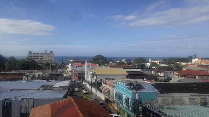 Hotel La Ceiba in La Ceiba, Honduras