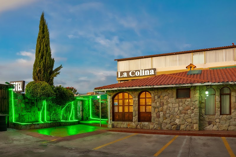 Hotel La Colina in Riobamba, Ecuador