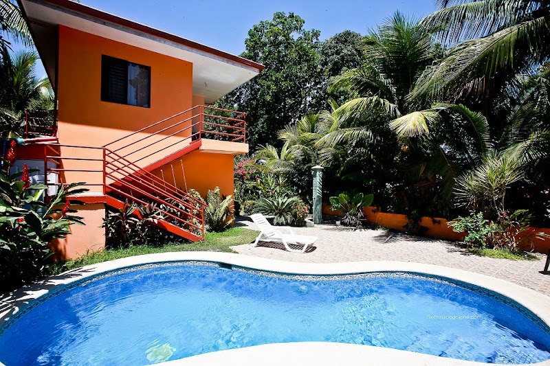 Hotel La Dolce Vita in Jaco, Costa Rica