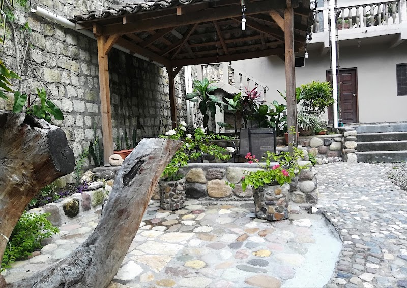 Hotel La Escalinata in Copan, Honduras