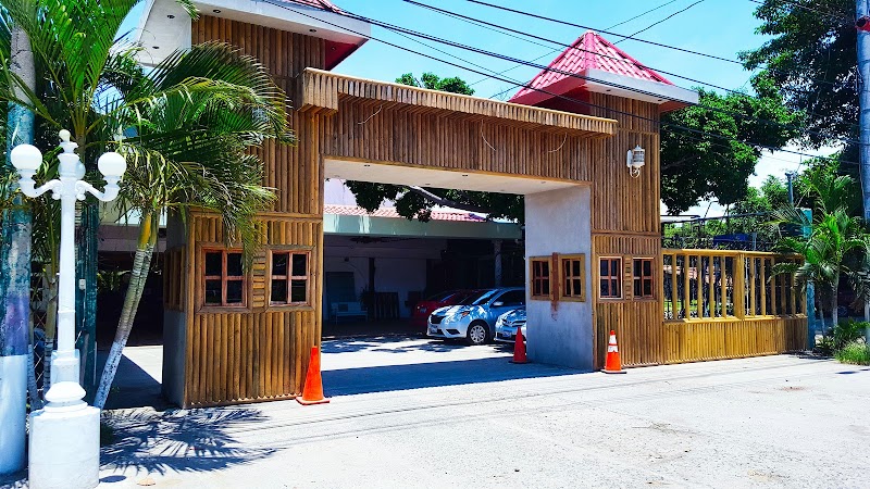 Hotel La Estancia in San Miguel, El Salvador