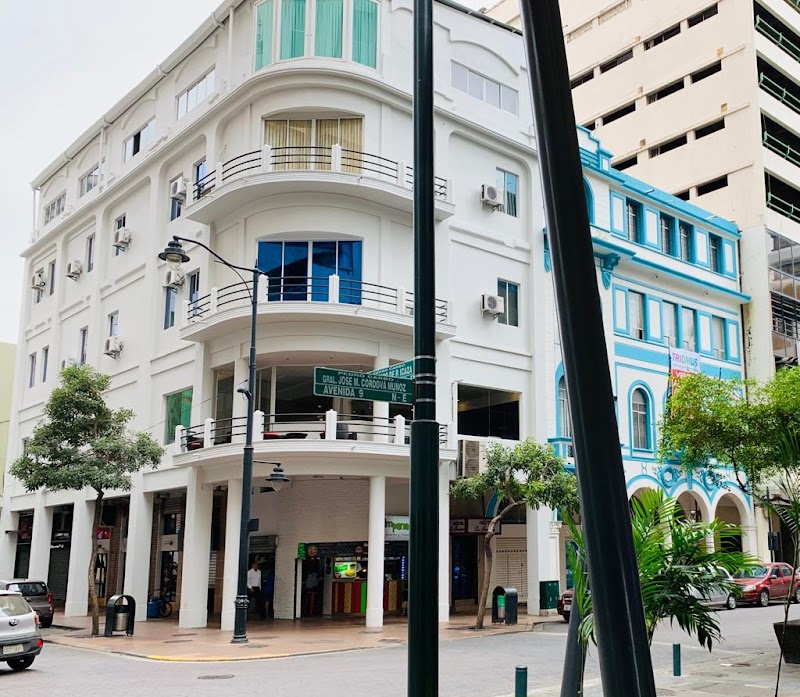 Hotel La Fontana in Guayaquil, Ecuador