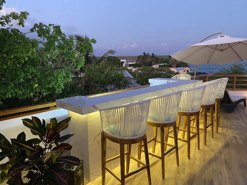 Hotel La Isla in Santa Cruz, Ecuador