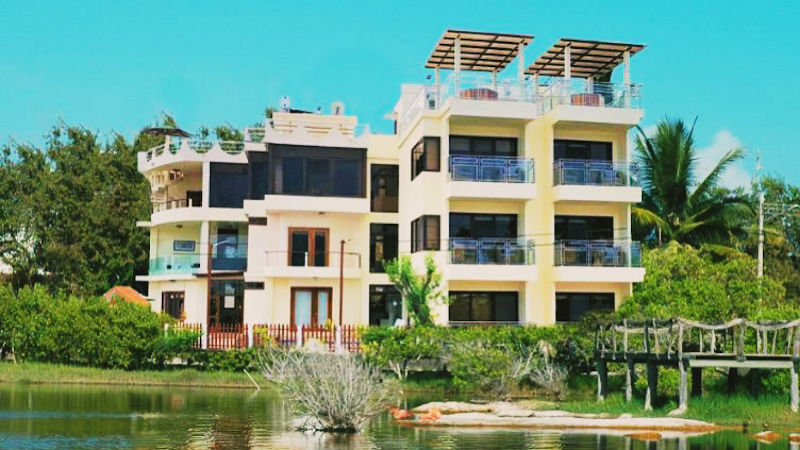 Hotel La Laguna Galapagos in Puerto Villamil, Ecuador