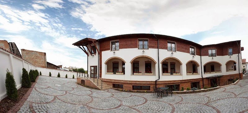 Hotel La Maison de Caroline in Alba Iulia, Romania